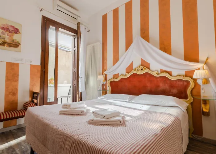 Giulietta E Romeo Hotel 3*