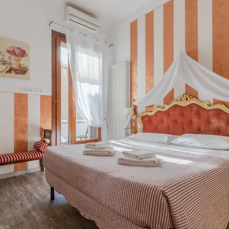 Hotell Giulietta E Romeo Verona